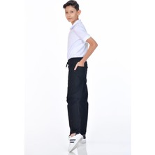 Lasgaris Jeans Erkek/kız Çocuk Okul Pantolonu