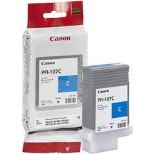 Canon PFI-107C Cyan Kartuş 130ML