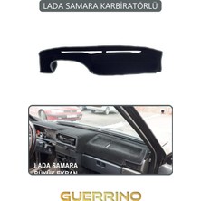 Lada Samara Karbiratörlütorpido Koruma Halısı Gri Kenar