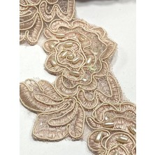 Pudra Güpür / Incili Güpür / 13,5 mt