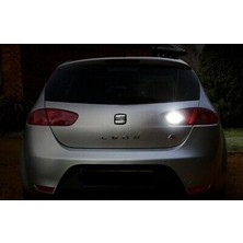 Femex Seat Leon Mk2 Geri Vites 1 Adet LED Ampul Femex Platinum P21W