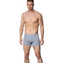 Tutku Erkek Elastan Boxer 6’lı Rahat Iç Giyim