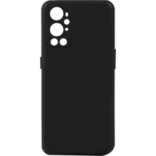 One Plus 9 Pro Kılıf Esnek ve Hafif Yapılı Soft Touch Premium Silikon Kapak Ryc/biye