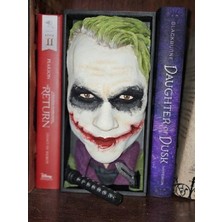 Yüksek Kalite Polimer Kaplı Taş Döküm Kitap Tutucular Book Nook