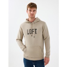 Regular Fit Erkek Sweatshirt