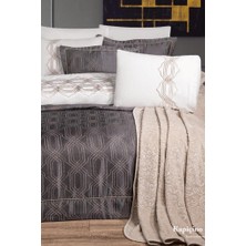 Çeyiz Diyarı Aden 10 Parça Çeyiz Seti Cappucino