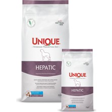 Unıque Hepatıc (Sebzeli&hindili) 3kg Köpek Maması