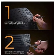 Ford Connect  2005 Model 4d Joker Ahşap Havuzlu   Paspas