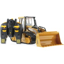 Uzaktan Kumandalı Güçlü Dozer