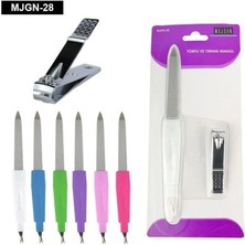 Törpü ve Tırnak Seti