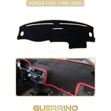 Honda Cıvıc 1995-2000TORPİDO Koruma Halısı Bej Kenar