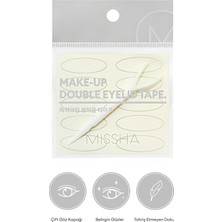 Çok Fonksiyonlu Göz Makyaj Bandı MISSHA Make-up Double Eyelid Tape