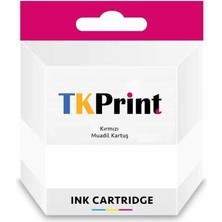 Epson T9453XL-C13T945340 Kırmızı Muadil Kartuş- WF-C5290DW