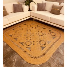Jüt Kilim, Paspas, Mutfak Halısı, Banyo Paspası, Kilim, Halı, Oturma Odası Halısı, Balkon Paspası