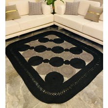 Jüt Kilim, Paspas, Mutfak Halısı, Banyo Paspası, Kilim, Halı, Oturma Odası Halısı, Balkon Paspası