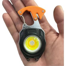 PD-808 Çok Fonksiyonlu Mini Projektör Lamba & Şarjlı El Feneri