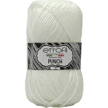 Etrofil Punch 70146 Beyaz