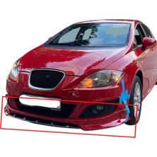 Leon Mk2,5 2010-2012 Ön Tampon Eki (( Boyasız ))