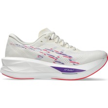 Asics Sonicblast Erkek Beyaz Mavi Koşu Ayakkabısı 1011C083-100