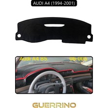 Audı А4 (1994-2001)TORPİDO Koruma Halısı Siyah Kenar