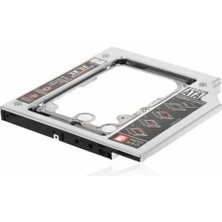Cable CL-127 12.7 mm Notebook SSD HDD Yuvası