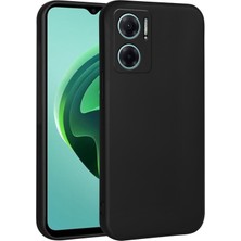 Redmi Note 11E Kılıf Esnek ve Hafif Yapılı Soft Touch Premium Silikon Kapak Ryc/biye