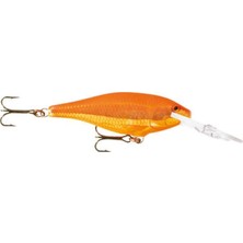 Rapala Shad Rap Gf 7 cm 8g Maket Balık 1.5-3.3 M Yüzme Derinliği