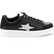 Siyah  Kadın Sneaker K01027060009