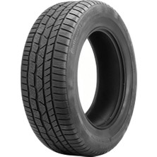 245/40 R18 97V Contiwintercontact Ts 830 P Ssr Üretim 2022 Oto Kış Lastiği