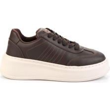 Kahve  Kadın Sneaker K01671057609