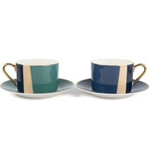 Mikasa Moor Mademe Chic 2li Çay Seti 220CC