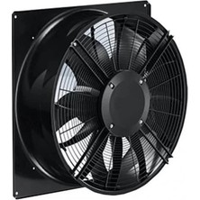 Typhoon 710 mm Emici Aksiyel Fan 380V 1200 Dd ( Ec Davlumbazlı )