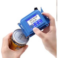 El Tipi Inkjet Tarihkodlama Makinası