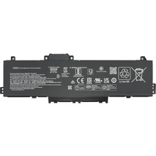 Retro Hp 14-EP0009NT 7P6G4EA Uyumlu Batarya Pil 