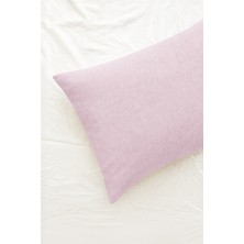 Yastık Kılıfı Toz Pembe