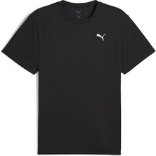 Puma Essentials Erkek Siyah Antrenman T-Shirt 52715501