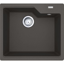 Franke Urban Ubg 610-56 Granit Evye, Slate Grey, Tezgah Üstü