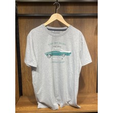 ROUTEFIELD Thru Erkek Tişört RFTHRU23