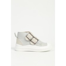 Benetton Gri Çocuk Bot BN-32080