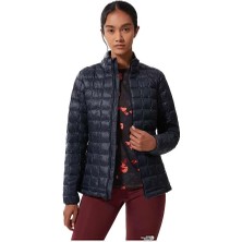 The North Face Thermoball Eco Jacket 2.0 Kadın Lacivert Kapitone Mont