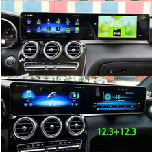 Navimex Marka Mercedes Cla/gla Serisi 5.0 Ntg 8gb Ram 128GB HDD  24.6 Inc Android Carplay MULTIMEDYA-NAV2280