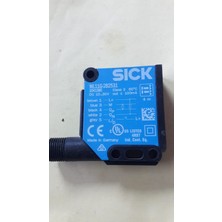 Sick WL11G-2B2531 (1041390) ,KÜBIK-4MT,PNP/NPN-NOC,M12-5P,REFLEKTÖR Fotosel