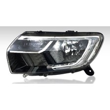 Ototek Yedek Parça  Clıo Symbol Joy (2017) Sol Far (Ledli) 260609154R Ithal