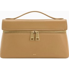 Jw Peı Thea Üst Saplı Badem Rengi Çanta