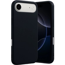 iPhone 17 Air Kılıf Nano Lansman Silikon Kapak