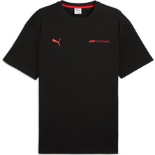 Puma F1 Ess+ Graphic Tee -Relaxed Erkek Tişört