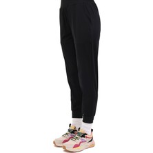 Lumberjack Wl 23W-PRF-204 5pr Siyah Kadın Eşofman Altı