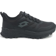 Lotto Sundrum Wp 5pr Siyah Erkek Outdoor