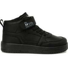 I Cool Zımmer F 5pr Siyah Erkek Çocuk High Sneaker