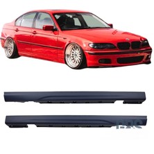 Bmw E46 1998-2005 3.seri M3 Yan Marşpiyel